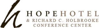 Hope Hotel & Richard C. Holbrooke Conference Center